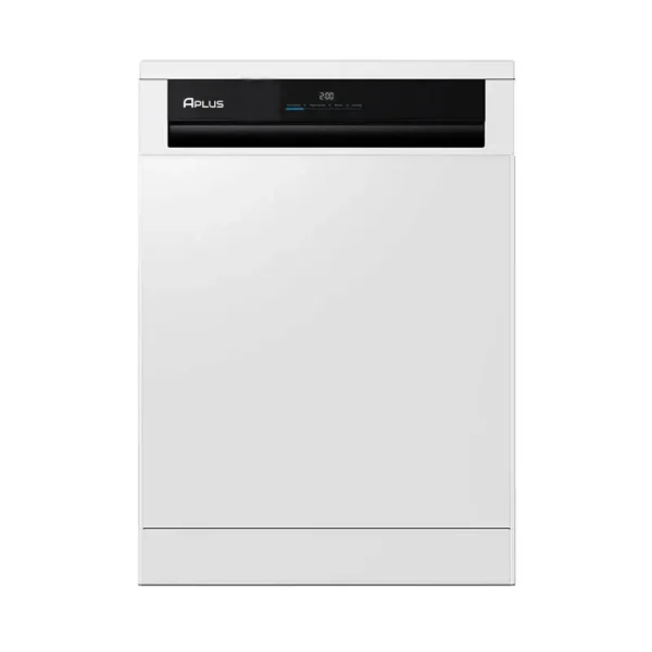 ماشین ظرفشویی 15 نفره آپلاس مدل DW 86 A 01 سفید