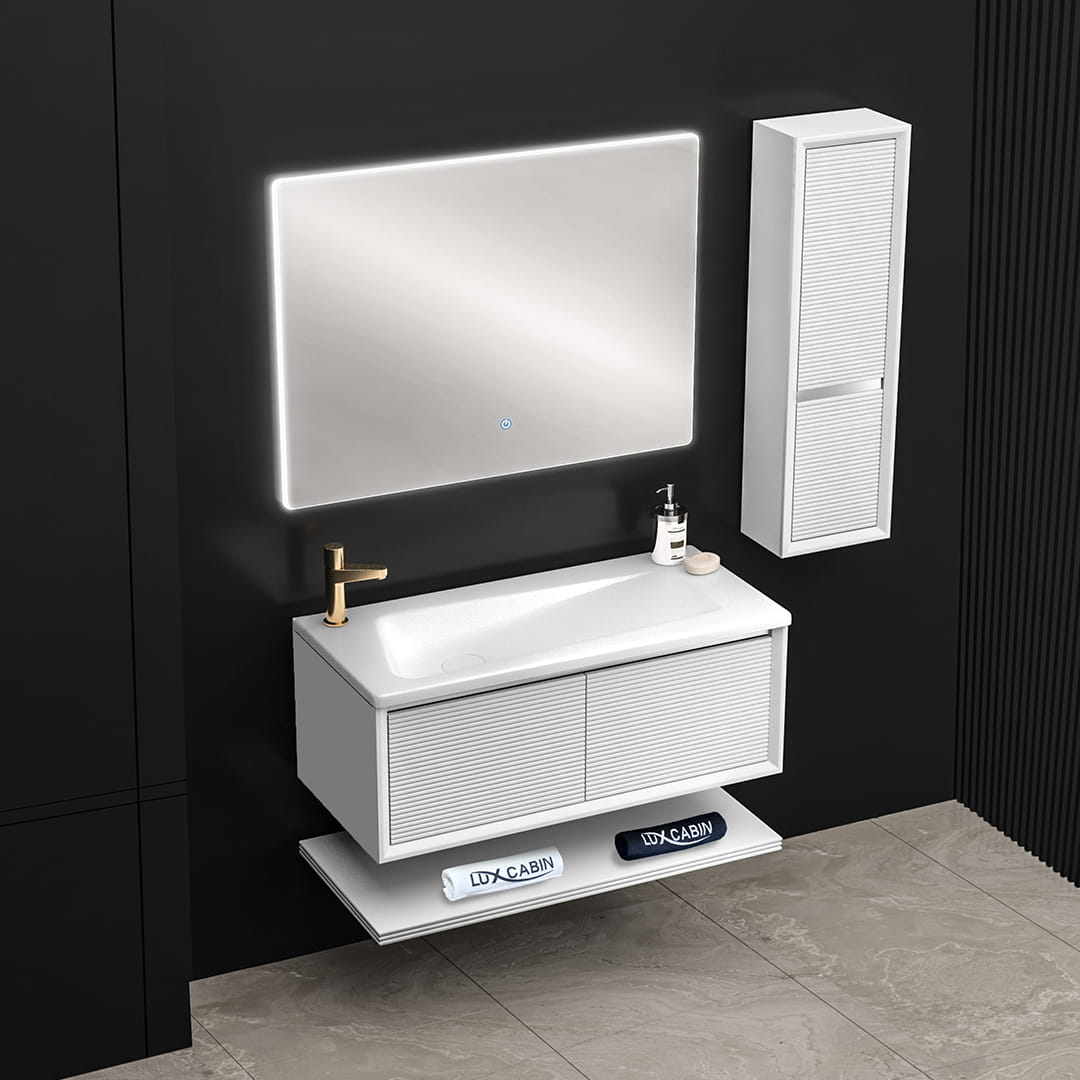 کابینت روشویی لوکس کابین مدل A 630