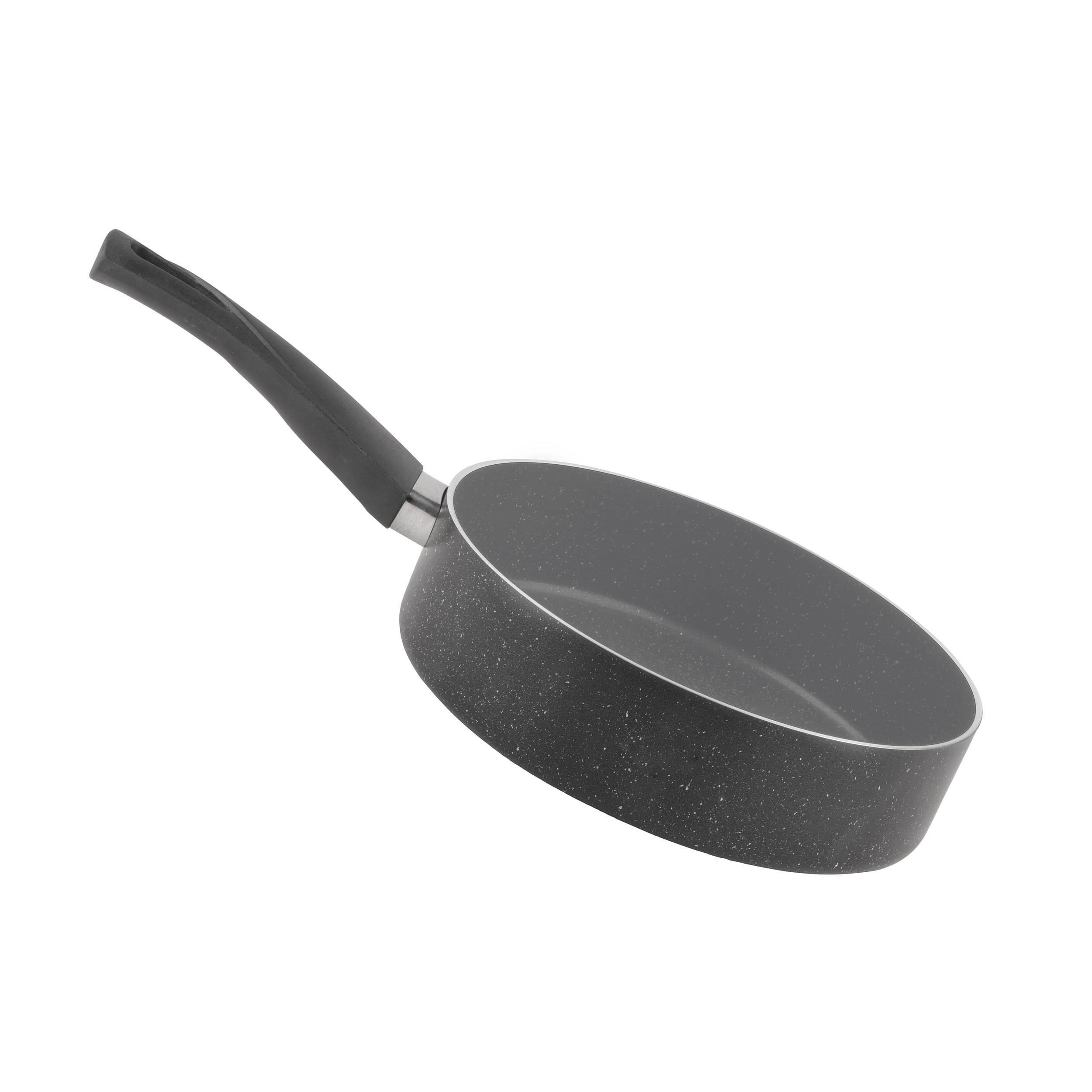 تابه تک دسته تیارا مدل گرانیتی سایز 28