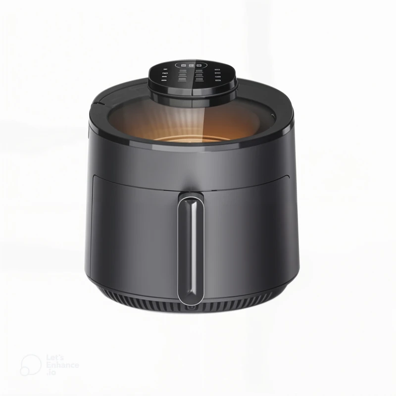 سرخ کن بدون روغن متالوکس مدل AF-YE5503