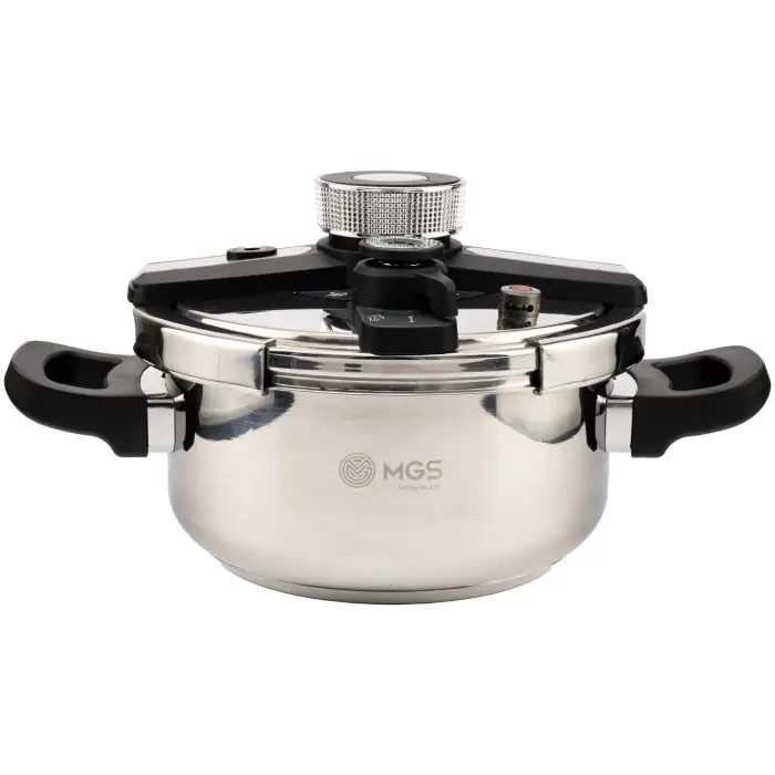 زودپز ام جی اس 4 لیتری کد PC504