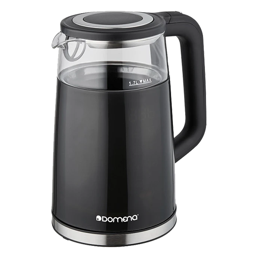 کتری برقی دومنا مدل DT 7702 K پلاس