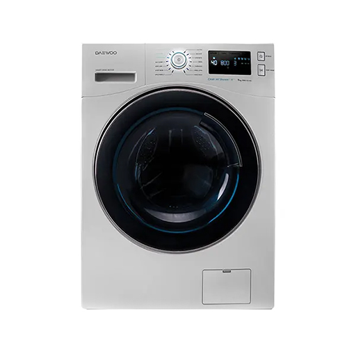ماشین لباسشویی دوو مدل (pali) LM 981 ظرفیت 9 کیلوگرم