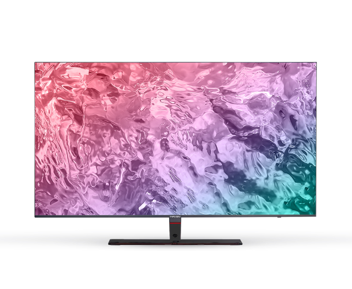 تلویزیون مکسن مدل 75CU 5900 Q سایز 75 اینچ (همراه با پایه)
