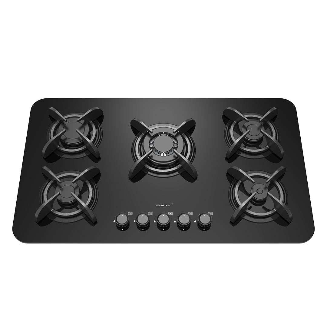 اجاق گاز شیشه ای رابیتس مدل RG 548