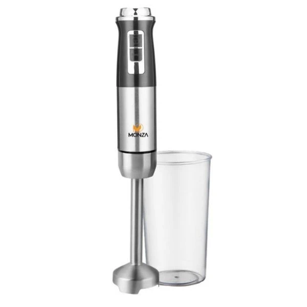 گوشت کوب برقی مونزا مدل M HB 1212 استیل مشکی
