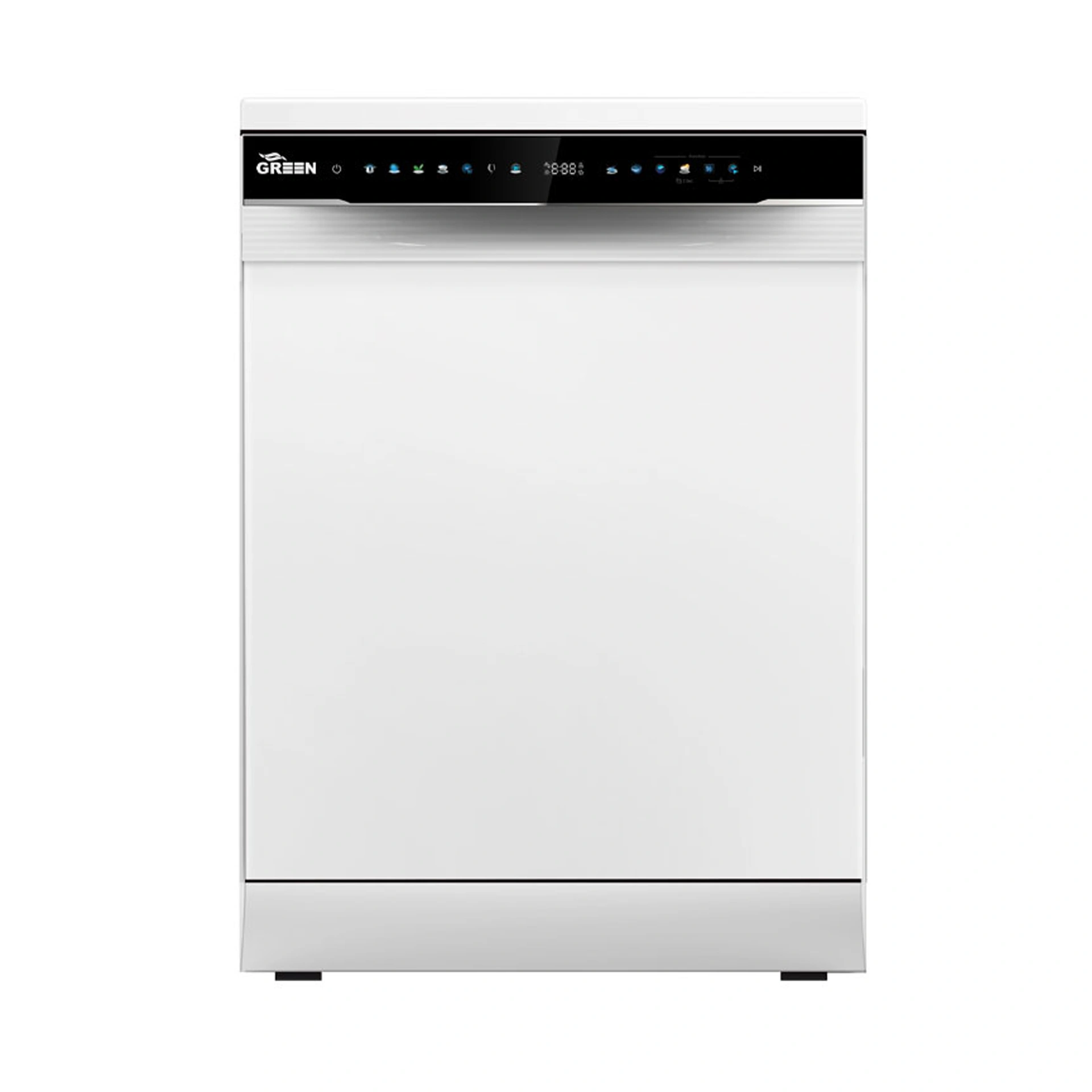 ماشین ظرفشویی گرین مدل GDW 1407 A ظرفیت 14 نفره