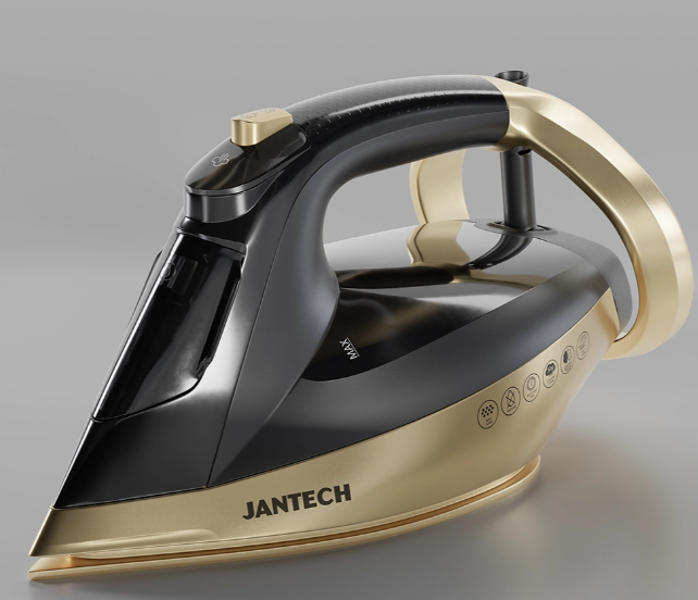 اتو بخار ژانومه مدل ID 1050